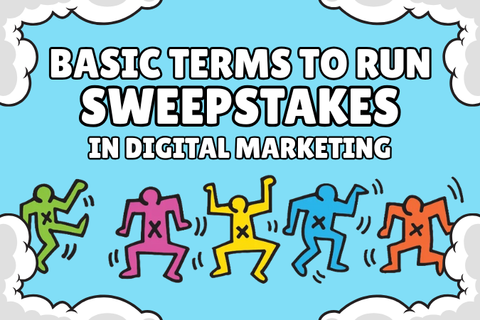 20 Digital Marketing Terms You Must Know Before Running a Sweepstakes Online